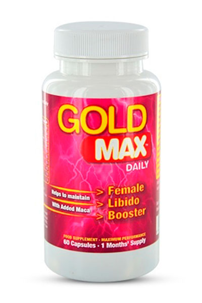 женская добавка gold max daily pink