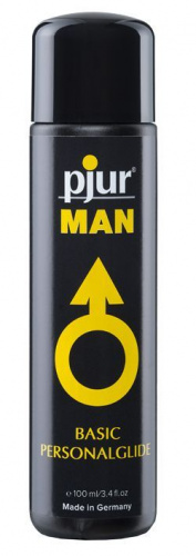 Мужская смазка Pjur MAN Basic personal glide(silicone)