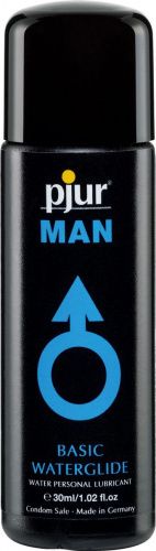 смазка мужская pjur man basic water glide 30 ml(water)