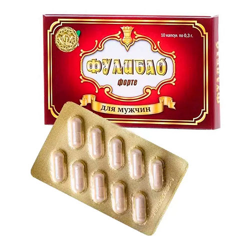 мужская добавка "фулибао форте"