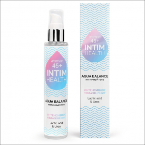 лубрикант на водной основе intim health