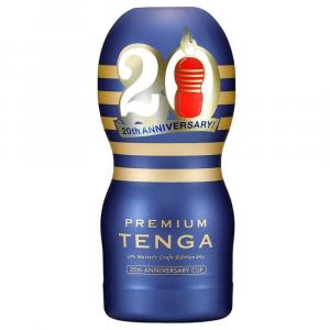 многоразовый мастурбатор tenga premium 20th anniversary