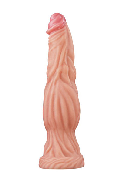 член оборотня "9.5 silicone nature cock"