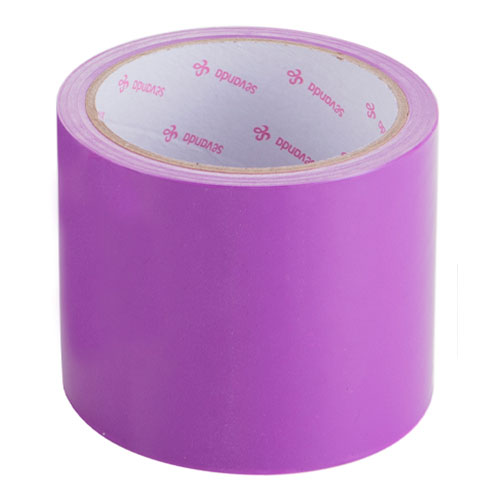 Скотч для бондажа LOCKINK Electrostatic Tape