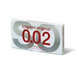 ультратонкие презервативы sagami original 002 в ассортименте