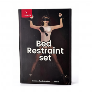 Набор для кровати LOCKINK Bed Restraint Set