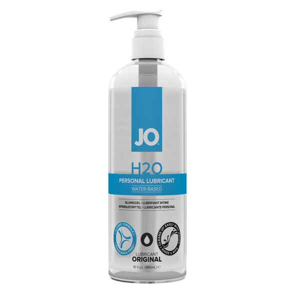 лубрикант jo - h2o lubricant