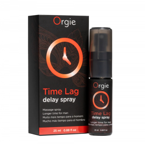 Пролонгатор спрей "TIME LAG DELAY SPRAY", Orgie