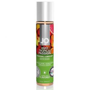 съедобный лубрикант jo - tropical passion тропическая страсть
