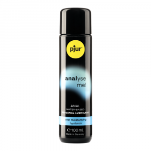 анальная смазка с увлажняющим эффектом "analyse me! moisturising", pjur