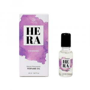 парфюмерное масло с ферамонами для женщин "hera", secret play