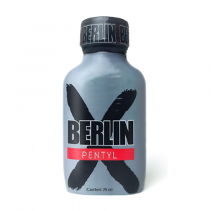 попперс berlin x