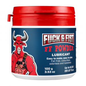 лубрикант men4men fuck & fist ff powder порошок