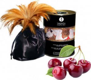 Пудра для тела Sensual Body Powder Cherry Пылающая Вишня