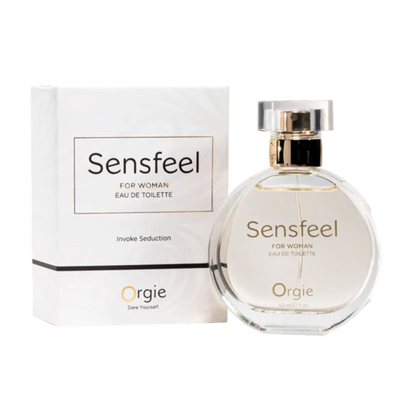 sensfeel - for woman парфюм с феромонами для женщин