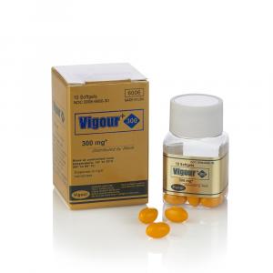натуральные таблетки для потенции "vigour"