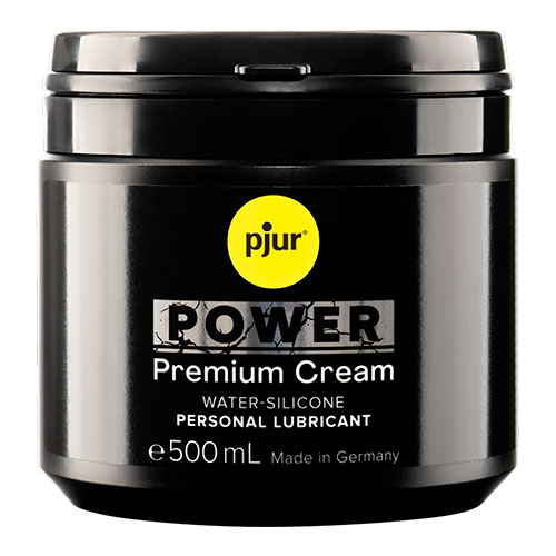крем pjur power premium cream фистинг + долгое удовольствие