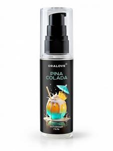 оральная смазка oralove "пина колада", bioritm