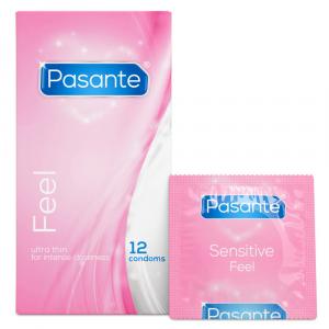 презервативы "pasante sensitive"