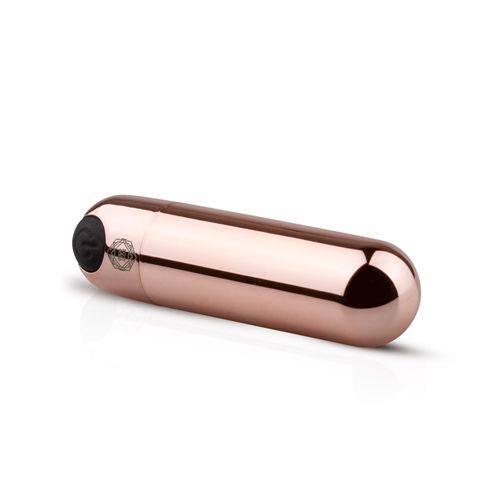 вибропуля "rosy gold - new bullet vibrator"