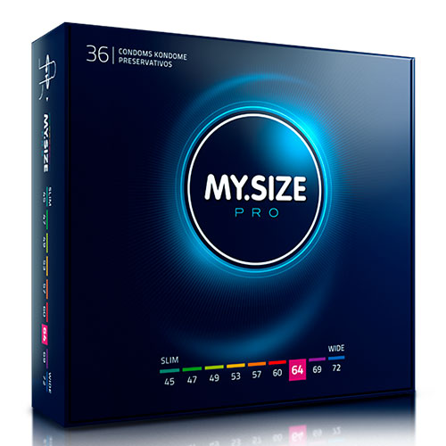 презервативы my.size pro размер 64