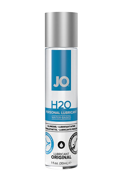 лубрикант jo - h2o lubricant