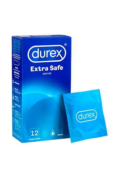 презервативы durex extra safe