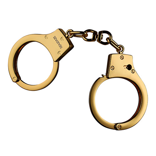 Металлические наручники Pretty-sub Handcuffs