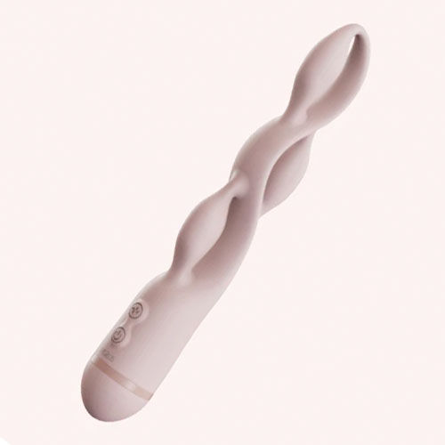 импульсный вибратор ueros pulse thrusting-simulation vibrator