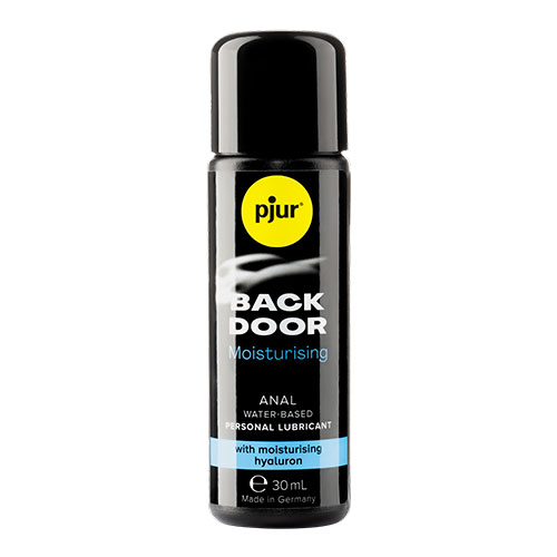 анальная смазка pjur back door moisturising увлажняющая