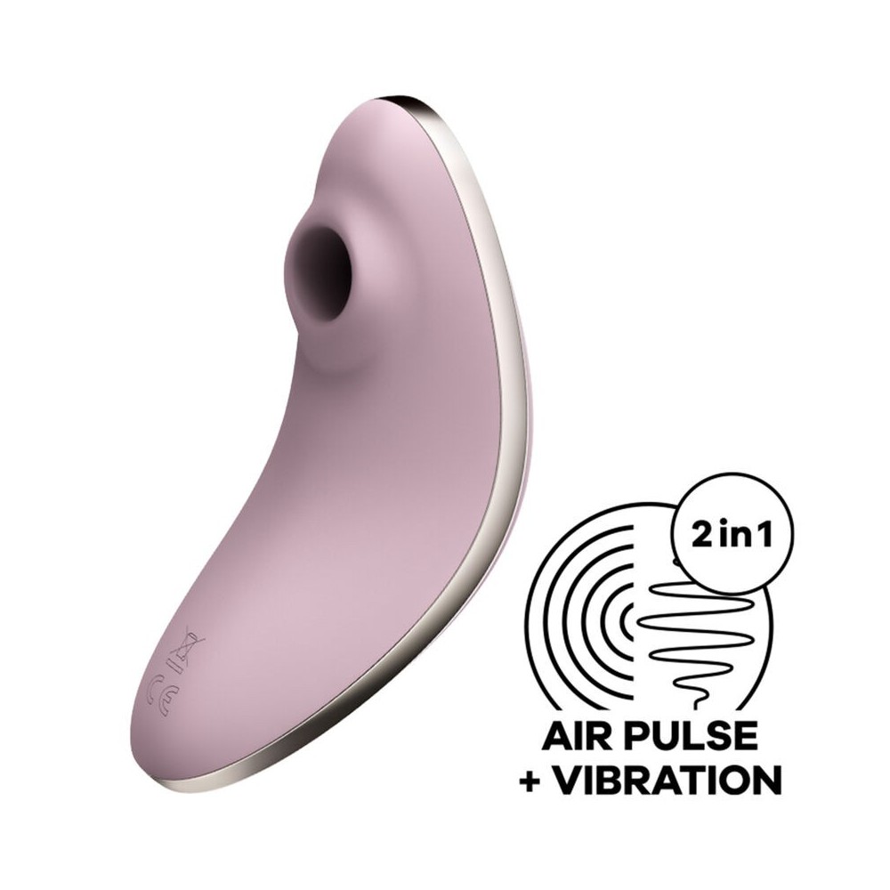 Vulva Lover 1 – вакуум-волновой стимулятор+вибратор
