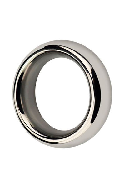 кольцо для члена "metal silver 3"