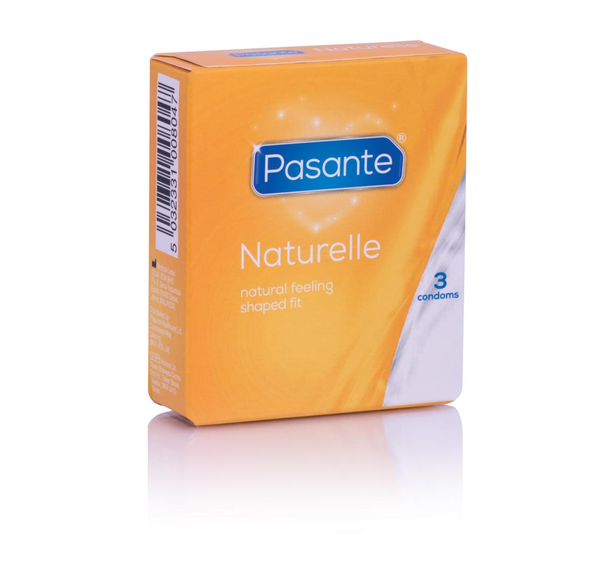 презервативы pasante naturelle