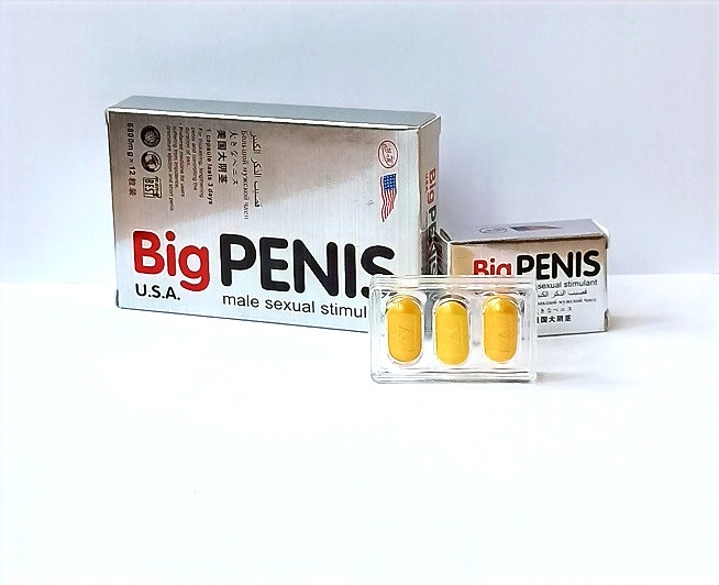 мужская добавка "big penis"