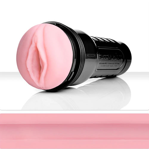 вагина-мастурбатор fleshlight classic pink lady original