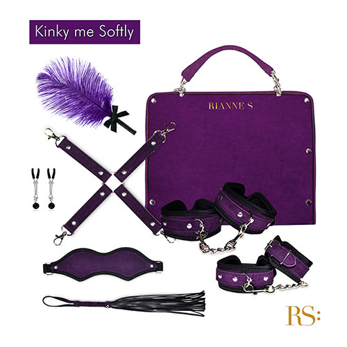 набор бдсм rs soiree kinky me softly