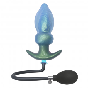 надувная анальная пробка "neoexpand"