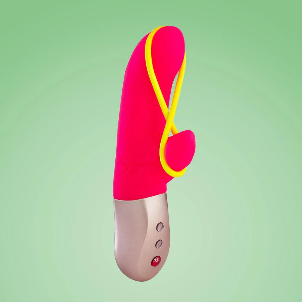 вибратор amorino от fun factory