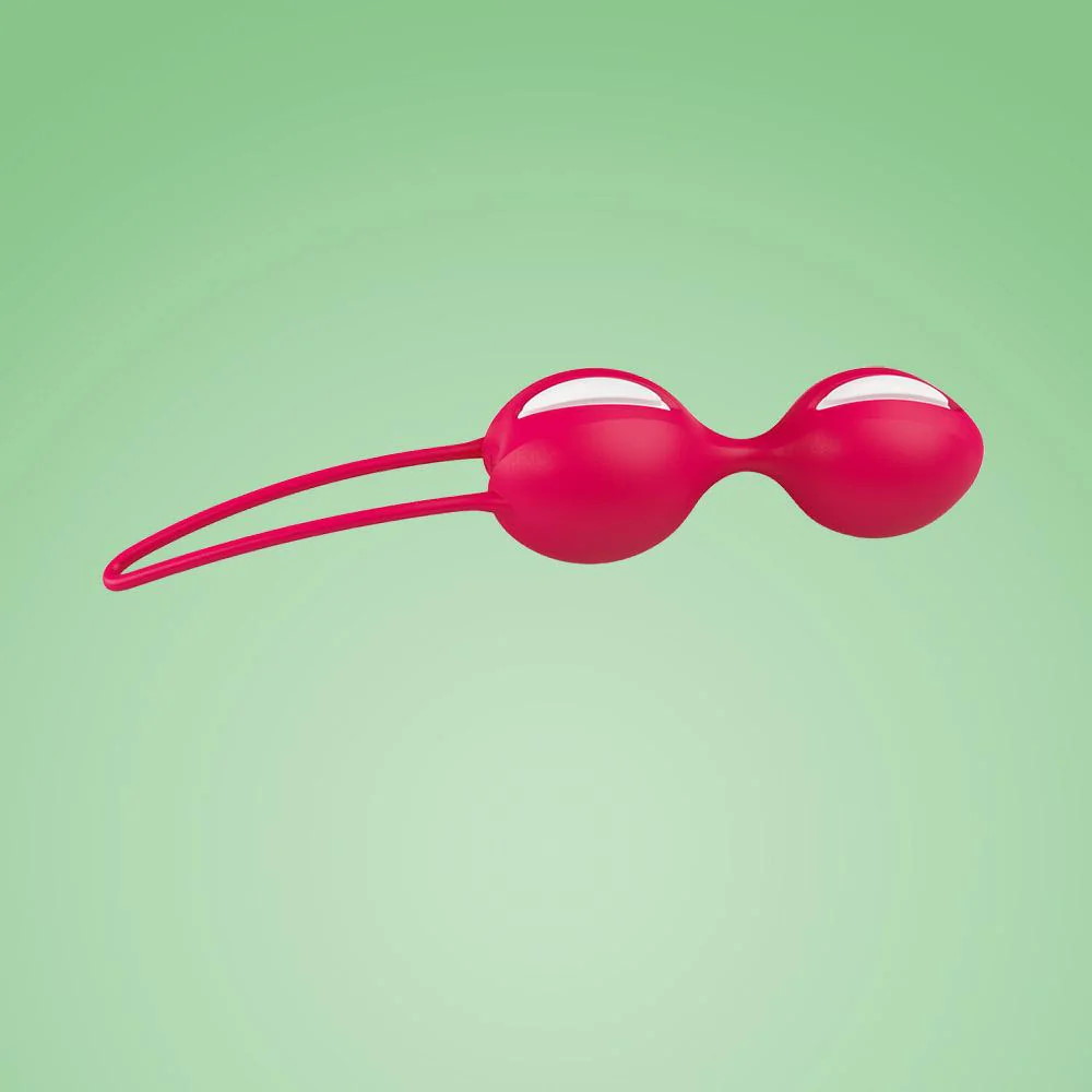 вагинальные шарики smartballs duo от fun factory