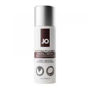 вагинальная смазка на гибридной основе jo coconut hybrid