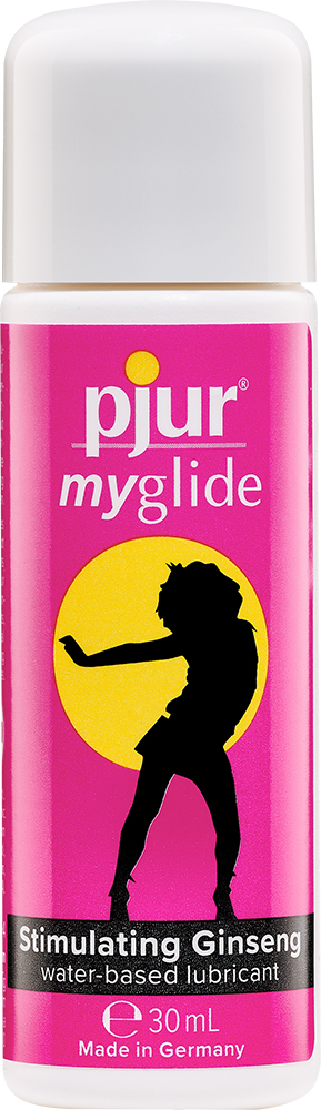 смазка женская pjur my glide waterbased stimulating/warming lubricant