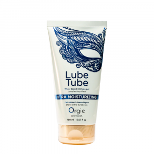 лубрикант "lube tube xtra moisturizing", orgie