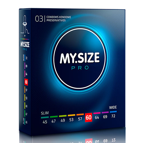 презервативы my.size pro размер 60