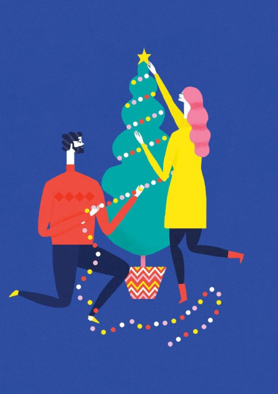 Новый год для двоих: подарки для особенной близости