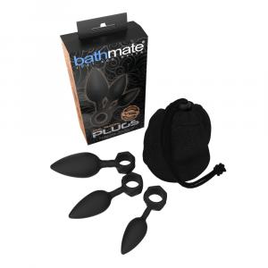 bathmate anal training plugs набор анальных втулок