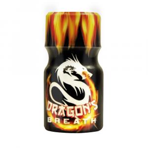 попперс повышенной интенсивности "dragon's breath", red fun
