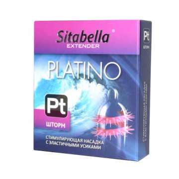 презервативы sitabella platino шторм