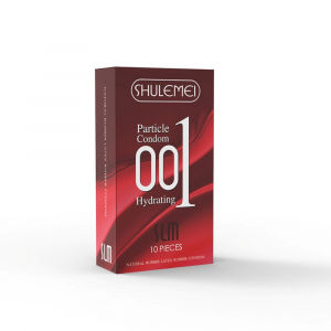 презервативы с пупырышками shulimei 001 particle
