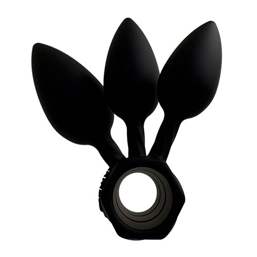 bathmate anal training plugs набор анальных втулок