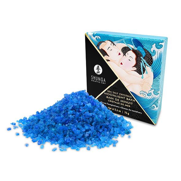 Соль для ванны Oriental Crystals Bath Salts Ocean Temptations с ароматом Океана